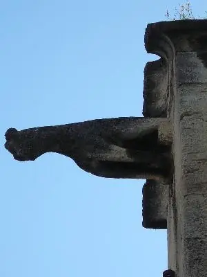 Chapelle Notre Dame de Bonaventure