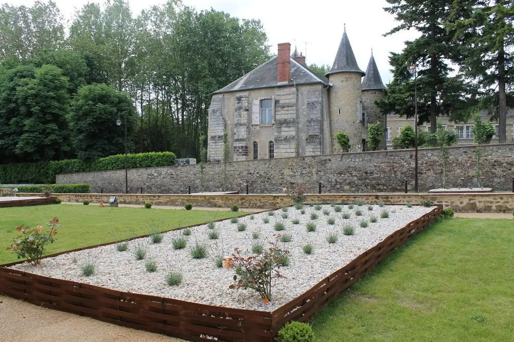 Abbaye Saint-Martin