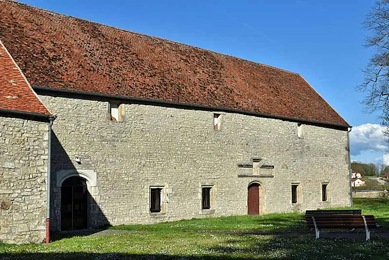 Château de Bourbonne-les-Bains