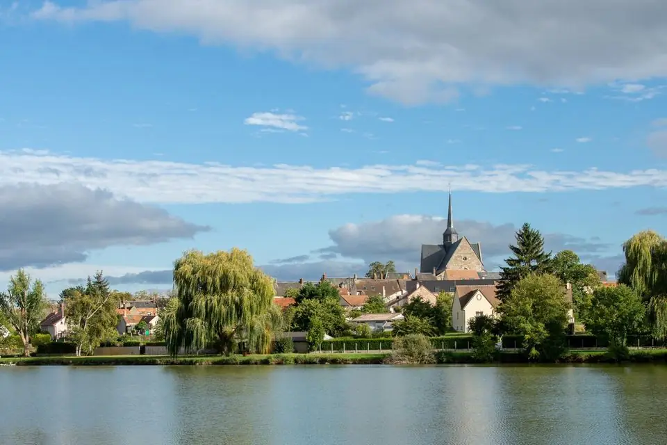Village de Coullons