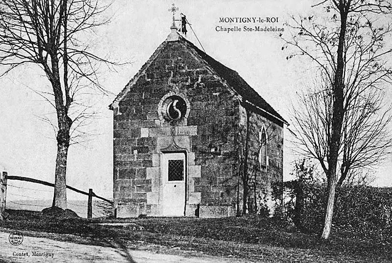 Chapelle Sainte-Madeleine de Montigny-le-Roi
