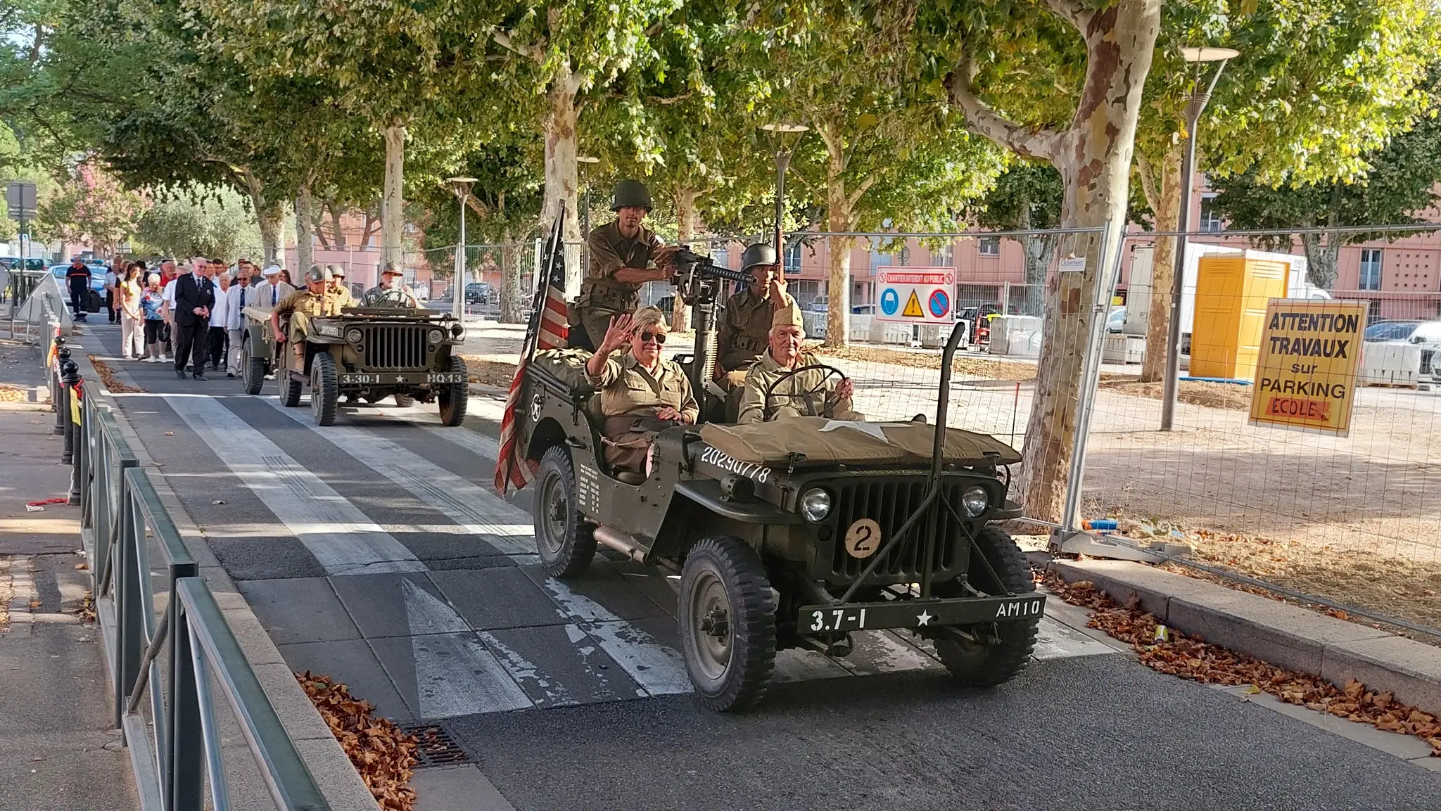 Fête de la Saint-Roch & de la Libération