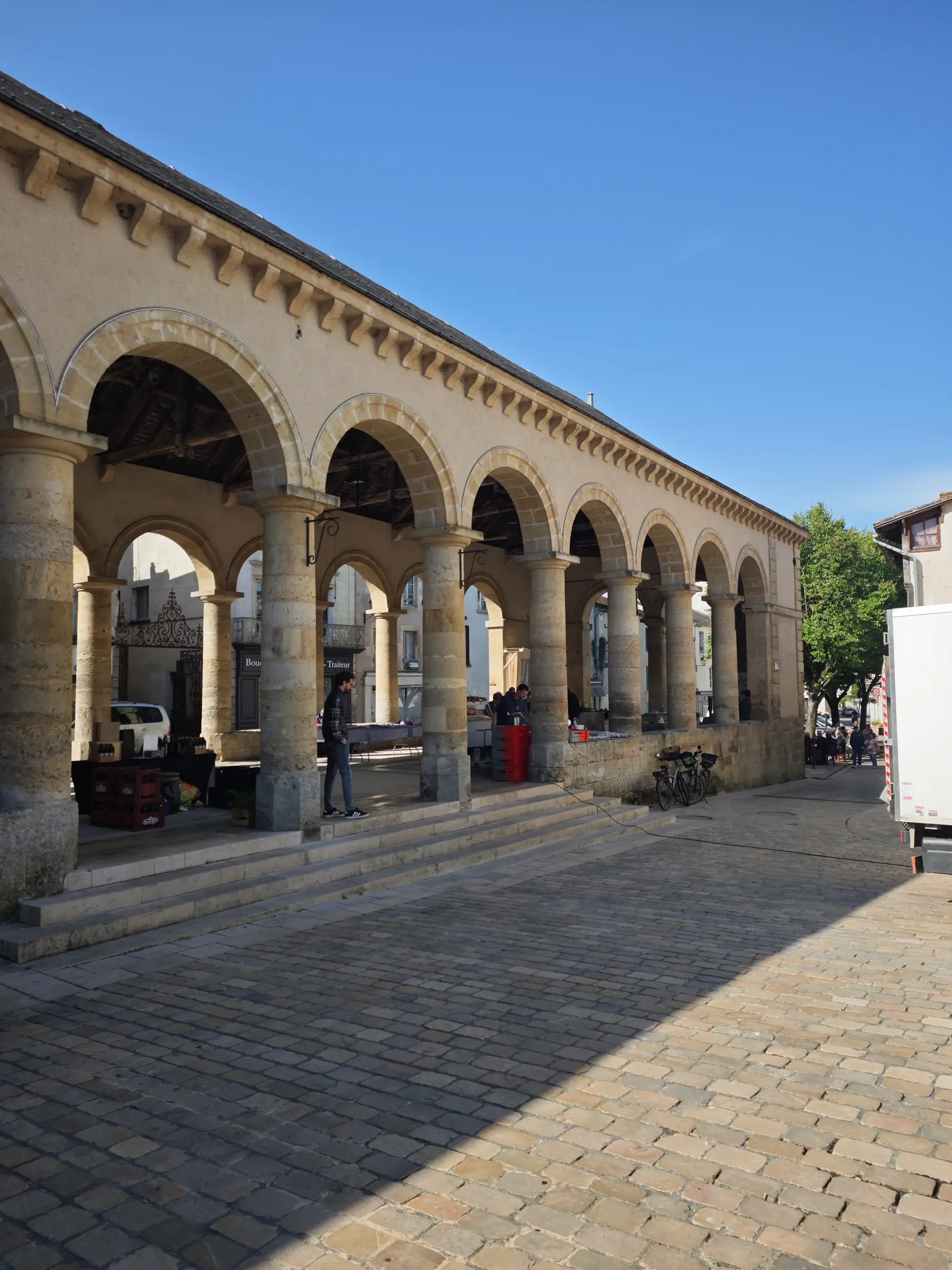 Les Halles
