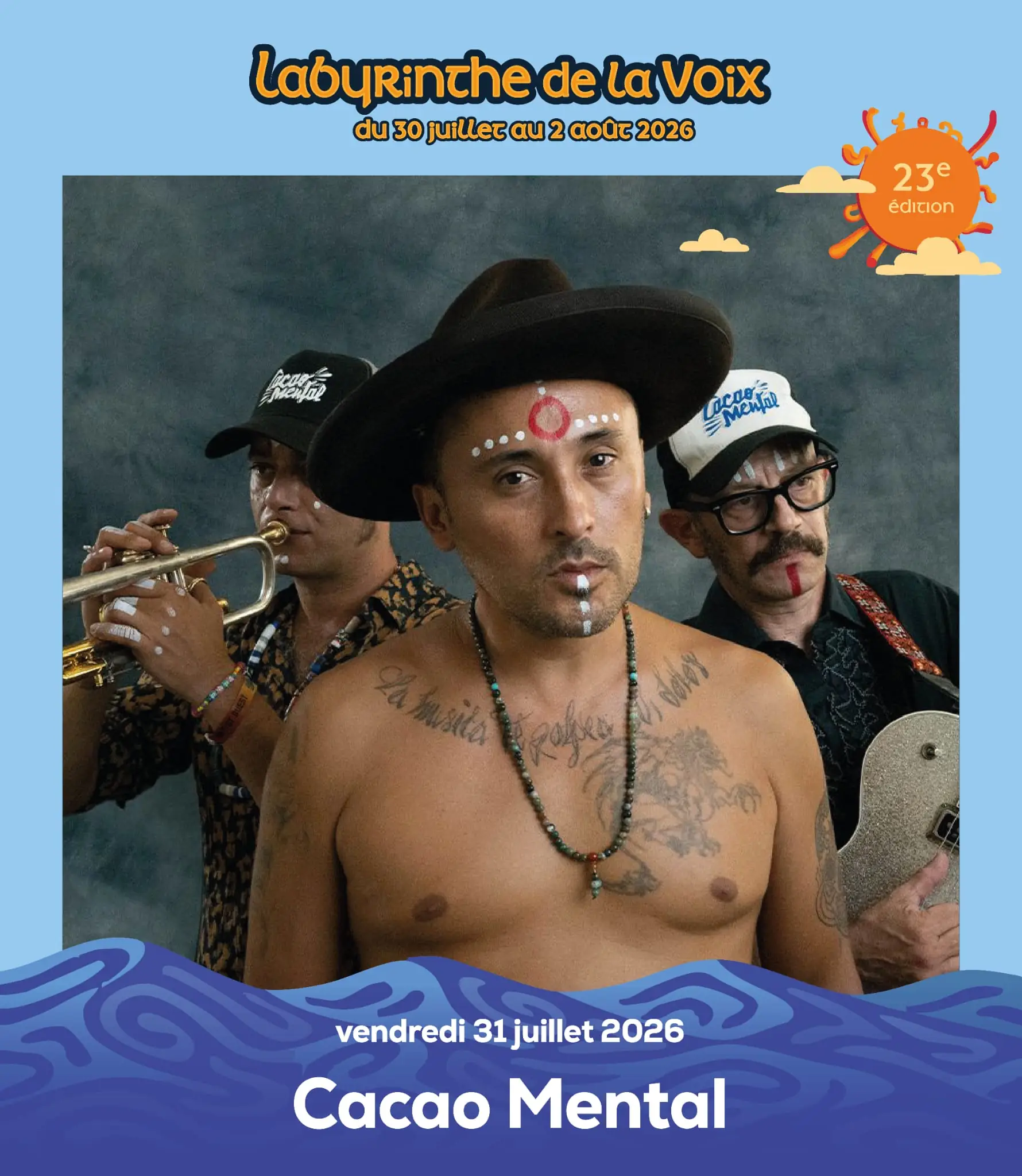 Labyrinthe de la voix