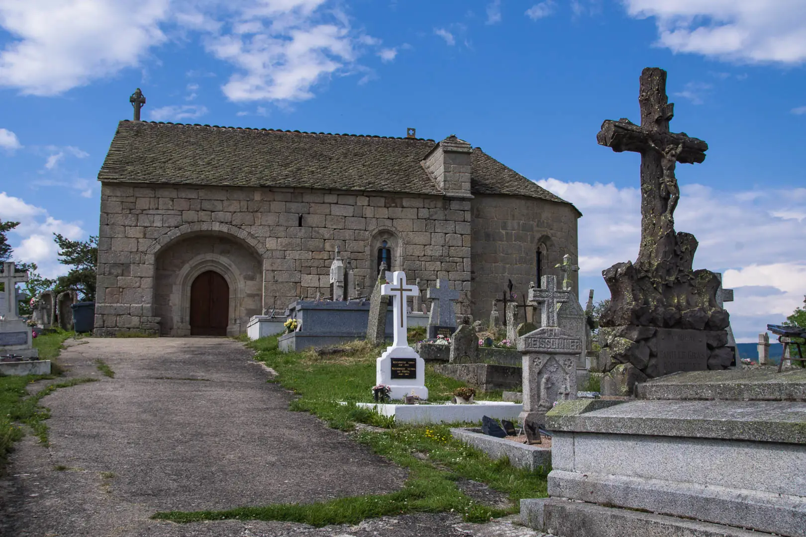 CHAPELLE DE SAINT-PIERRE-LE-VIEUX