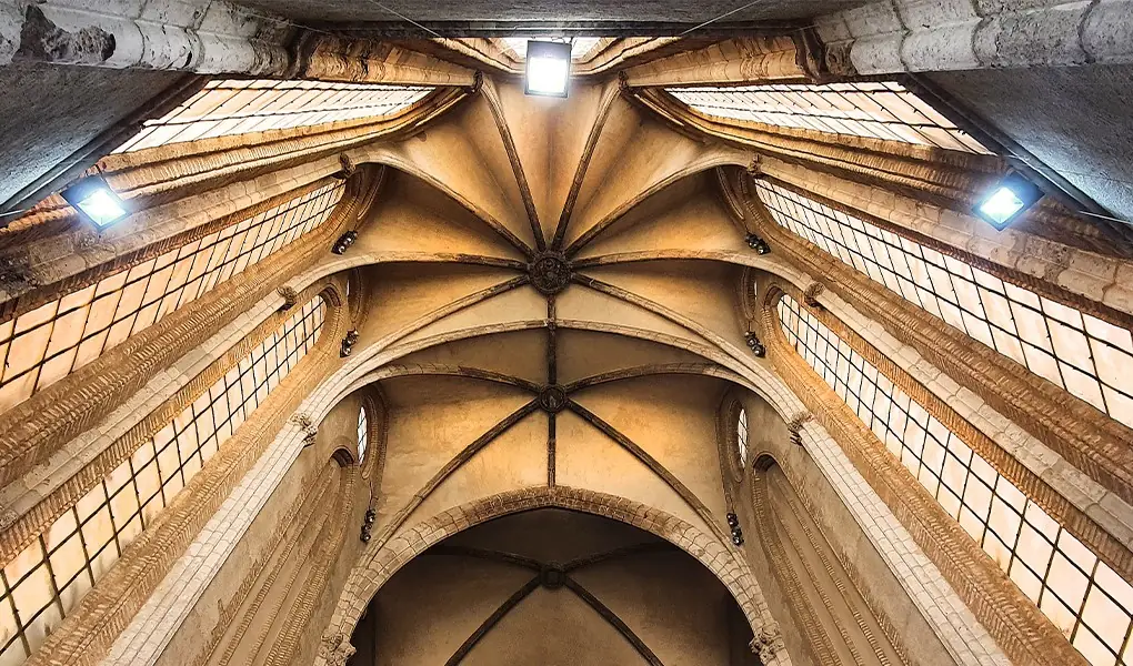 EGLISE DES DOMINICAINS