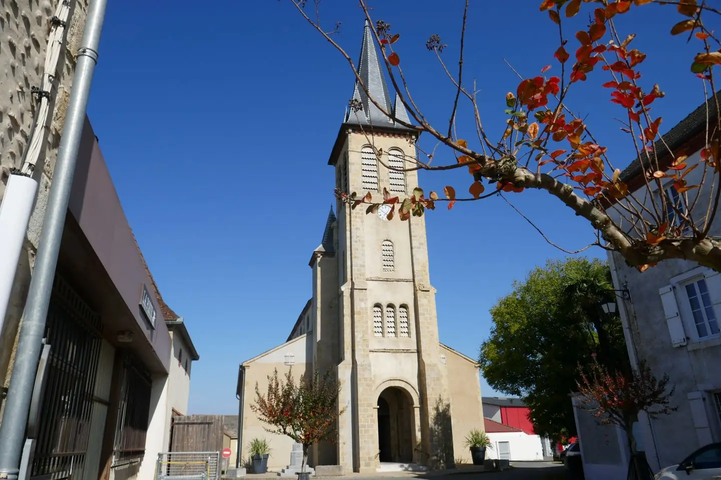 Eglise Saint-Pierre