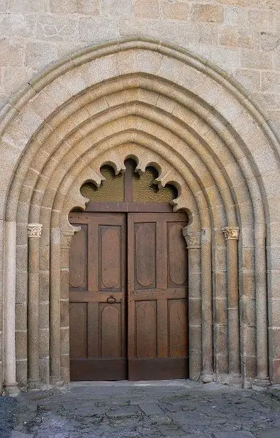 Eglise de l'Assomption - Chéniers