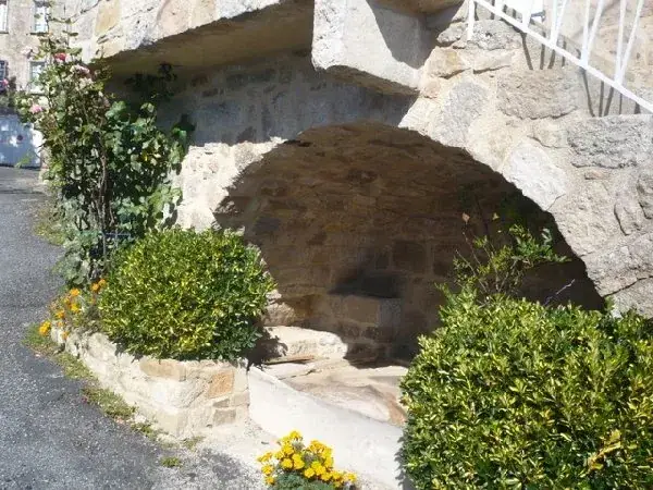 Village de Saint Laurent