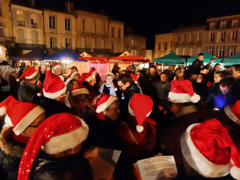 Marché de Noël de Bazas