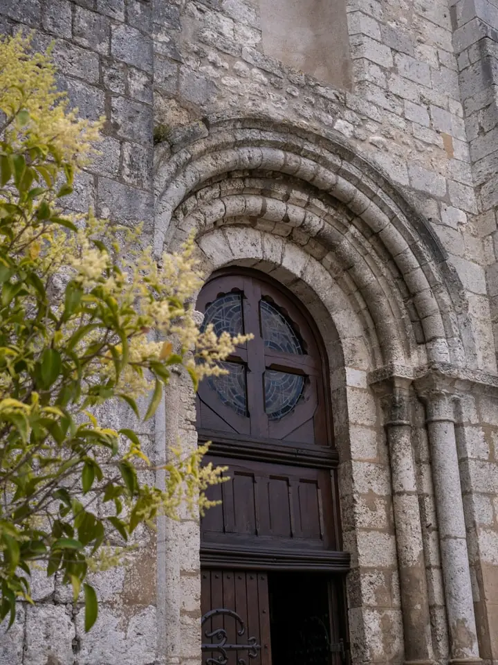 Abbatiale Notre-Dame