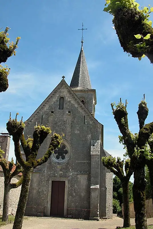Eglise Saint-Pierre-es-Liens d'Arbot