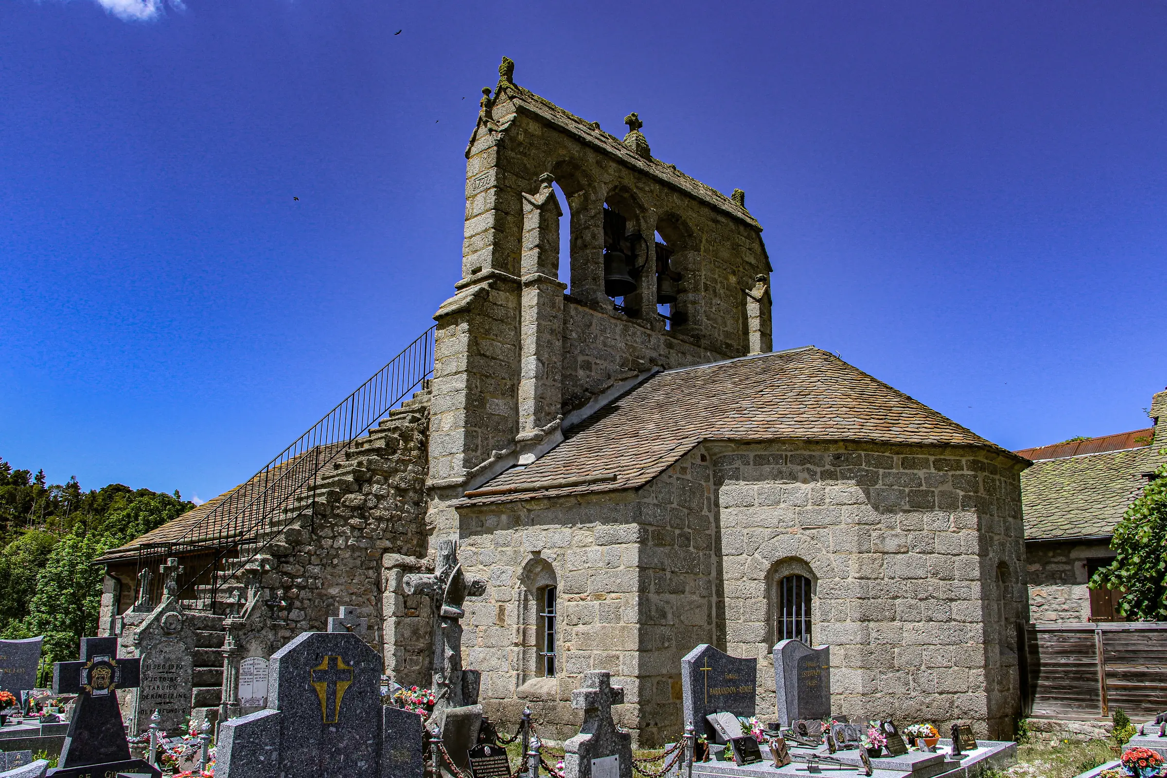 ÉGLISE SAINT-MARTIN