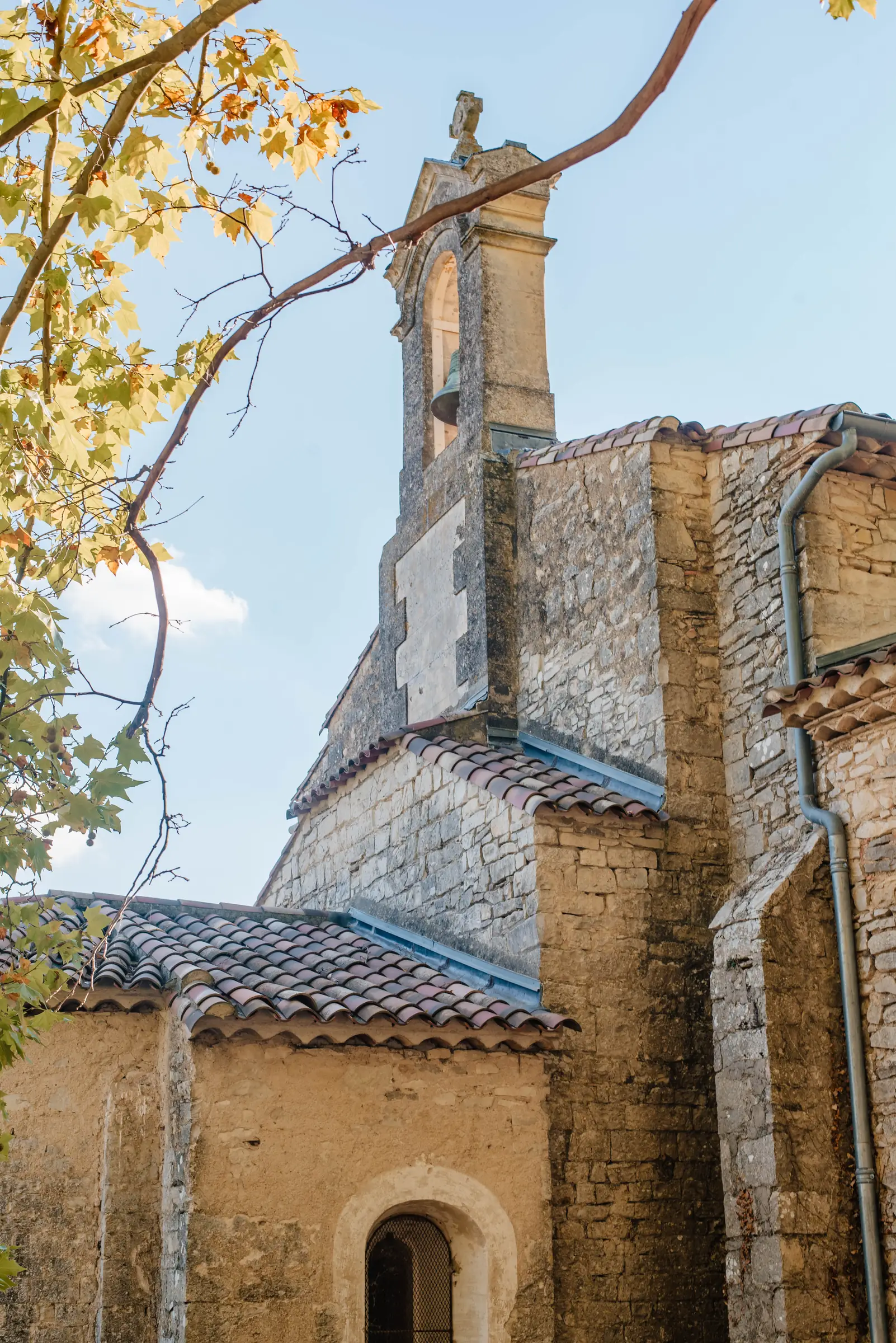 La Chapelle Notre-Dame d'Aleyrac