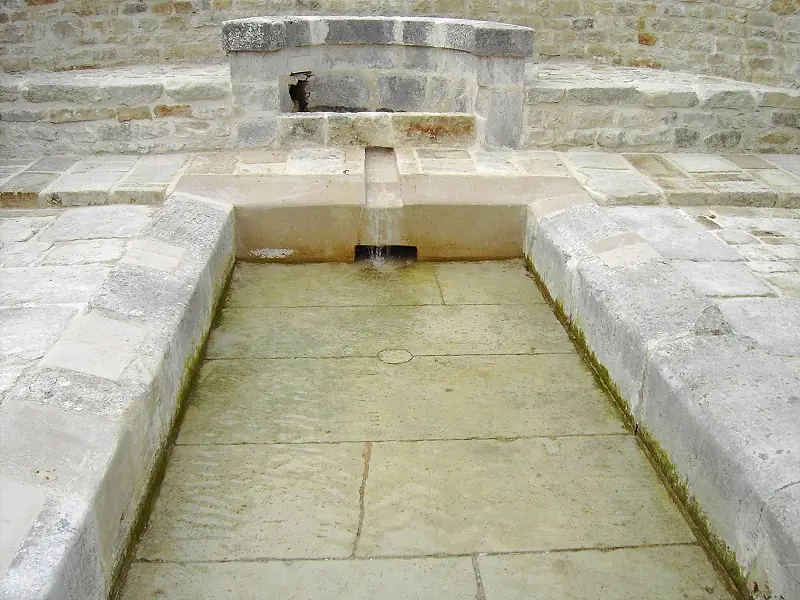 Lavoir d'Ormoy-les-Sexfontaines