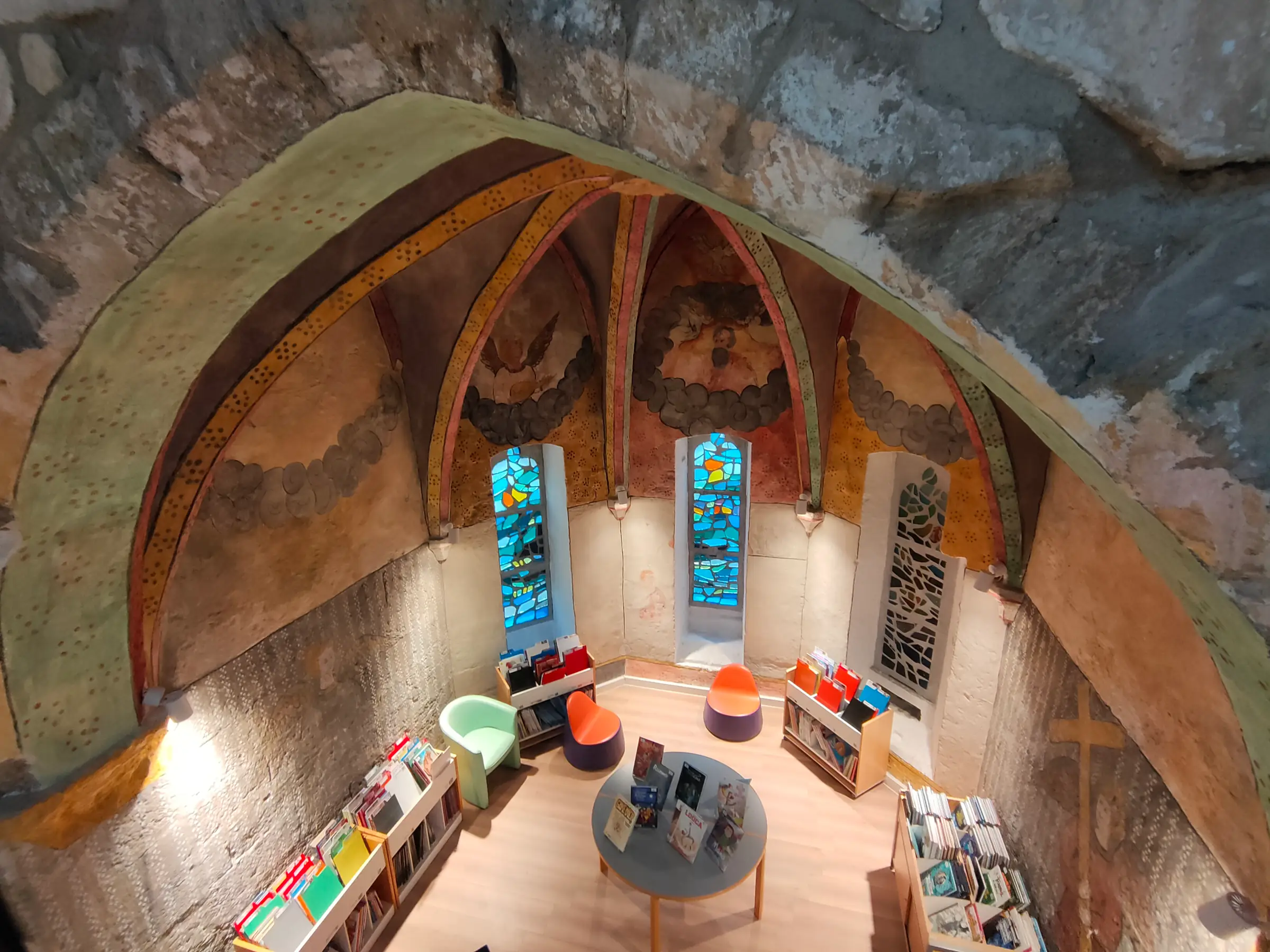 Chapelle des Pénitents Blancs