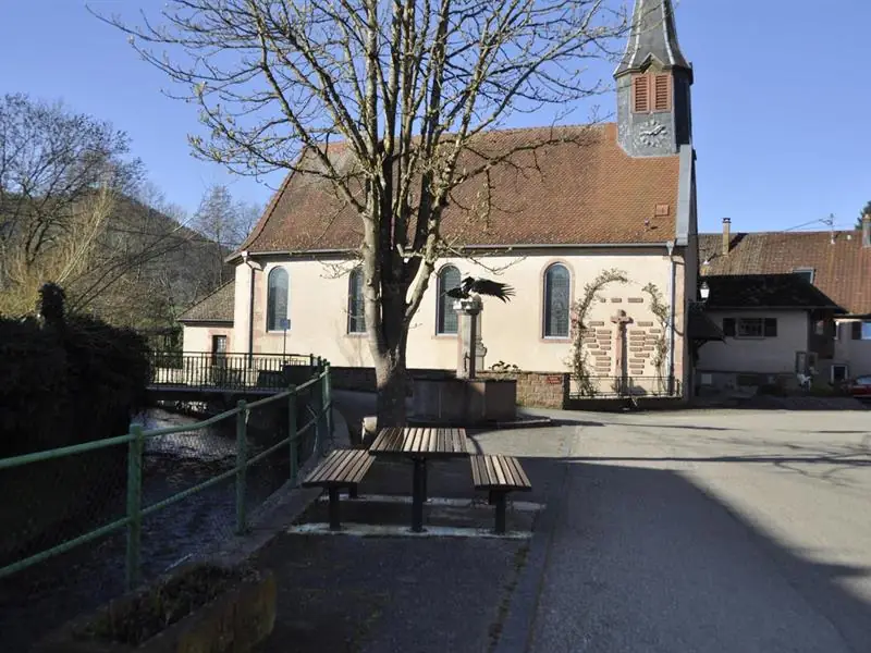 Eglise Saint-Quirin