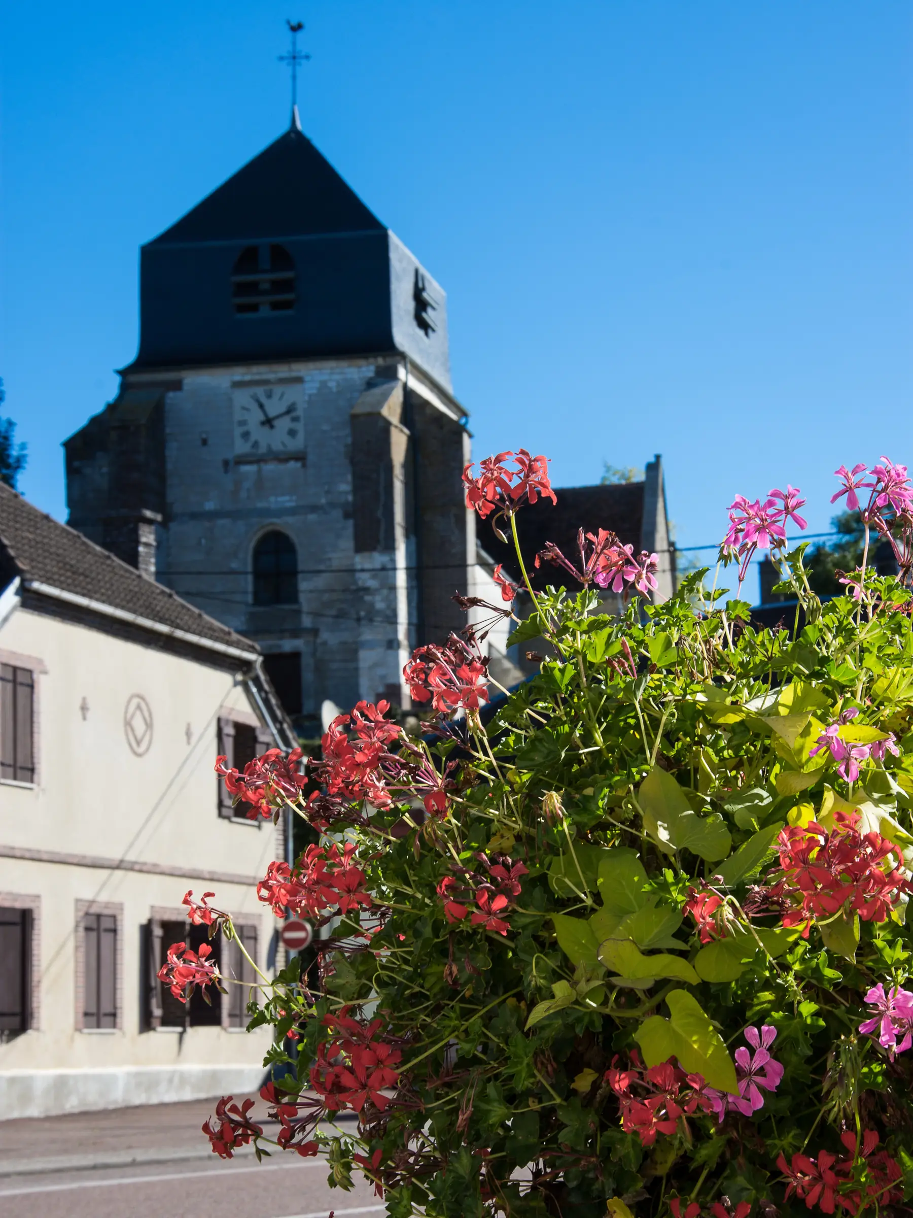 Église paroissiale Saint-Alban