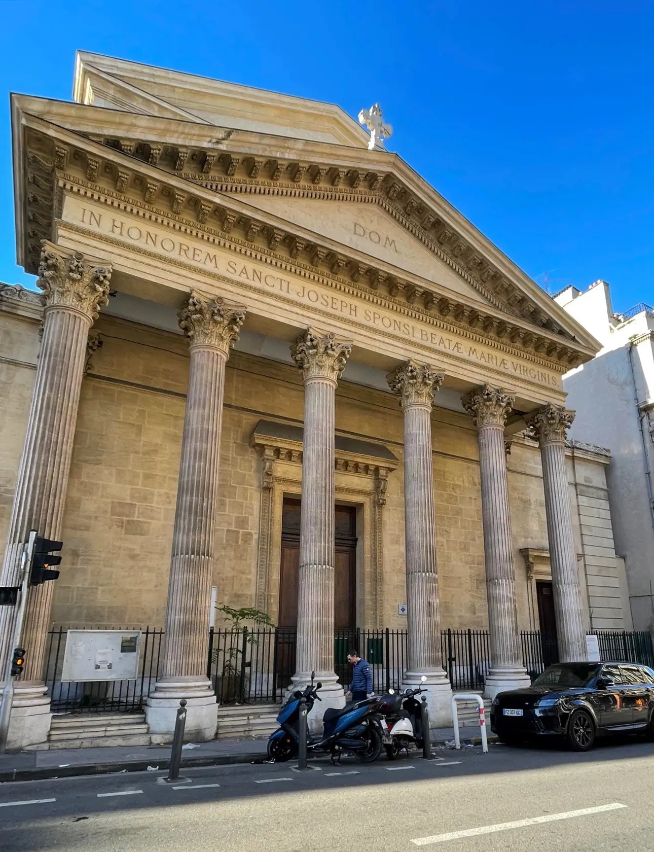 Eglise Saint-Joseph