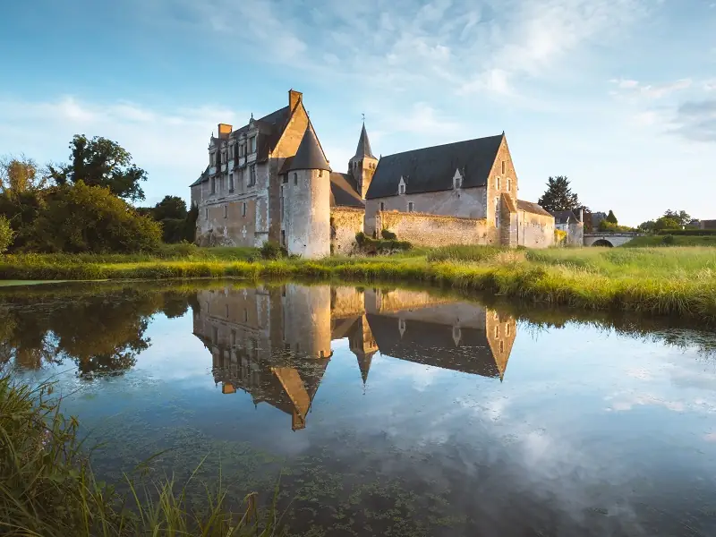 Le Prieuré du Louroux