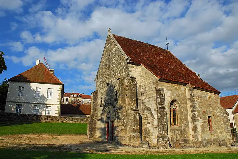 Choeur de l'église XIIIe de Fayl-Billot - Notre-Dame-en-sa-Nativité
