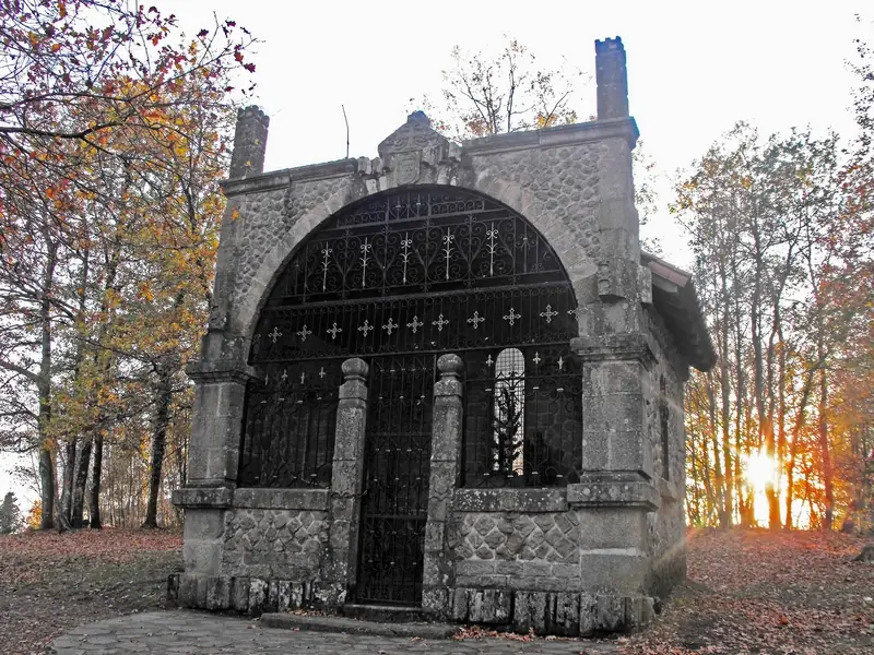 Chapelle Notre-Dame-de-Libération