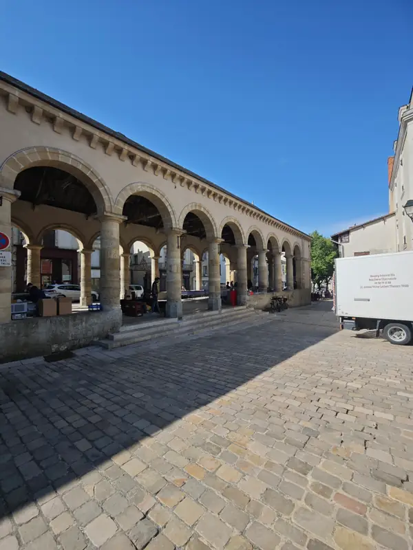 Les Halles