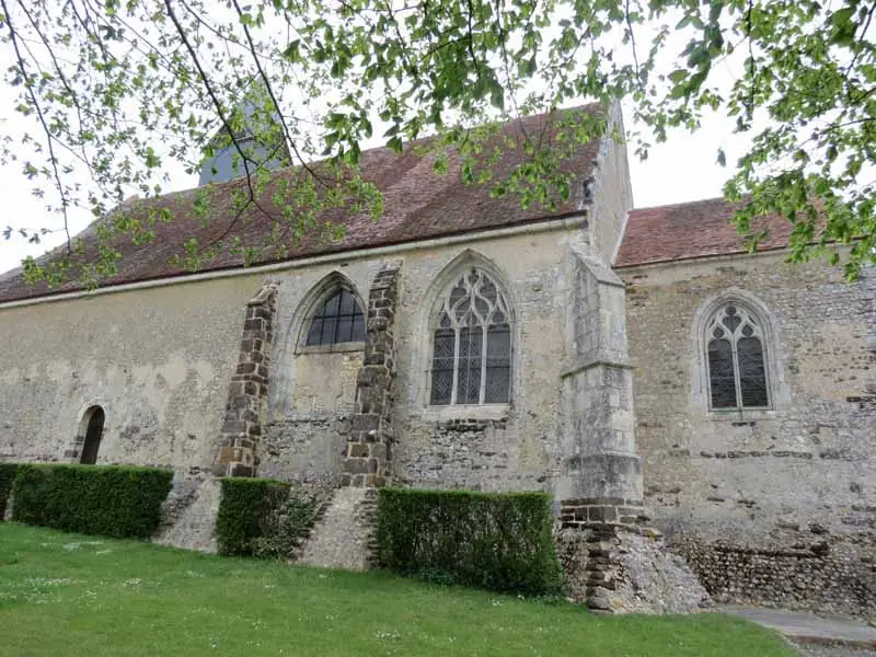 Église Saint-André de Frétigny