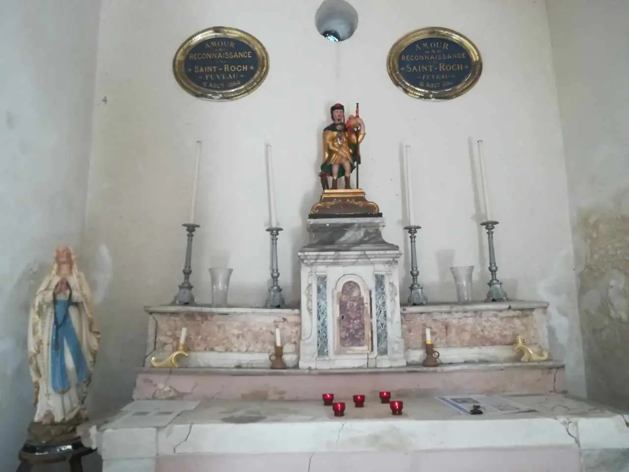 Chapelle Saint Roch