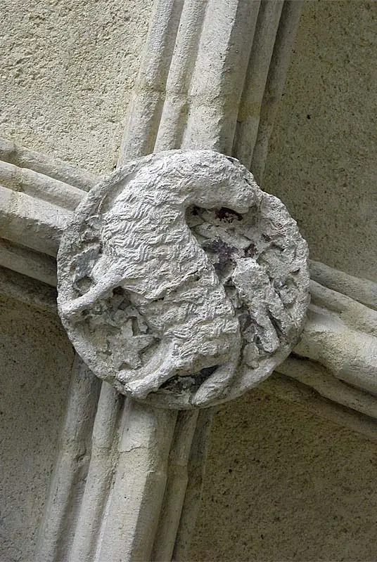 Cloître de la Cathédrale