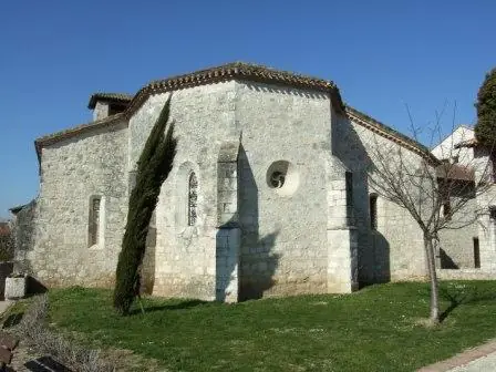 Eglise Sainte-Foy