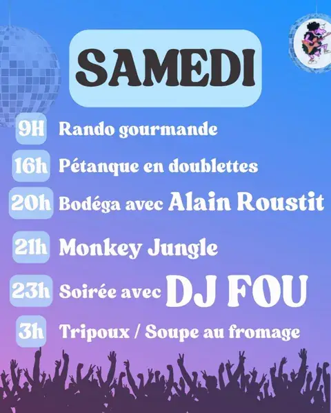 Fête de Farret