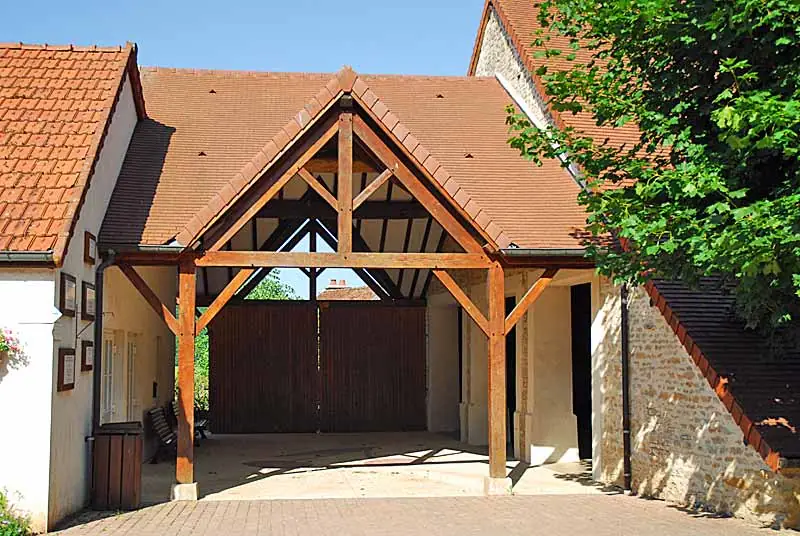 Ancienne maison dite "du Peignon" à Orcevaux