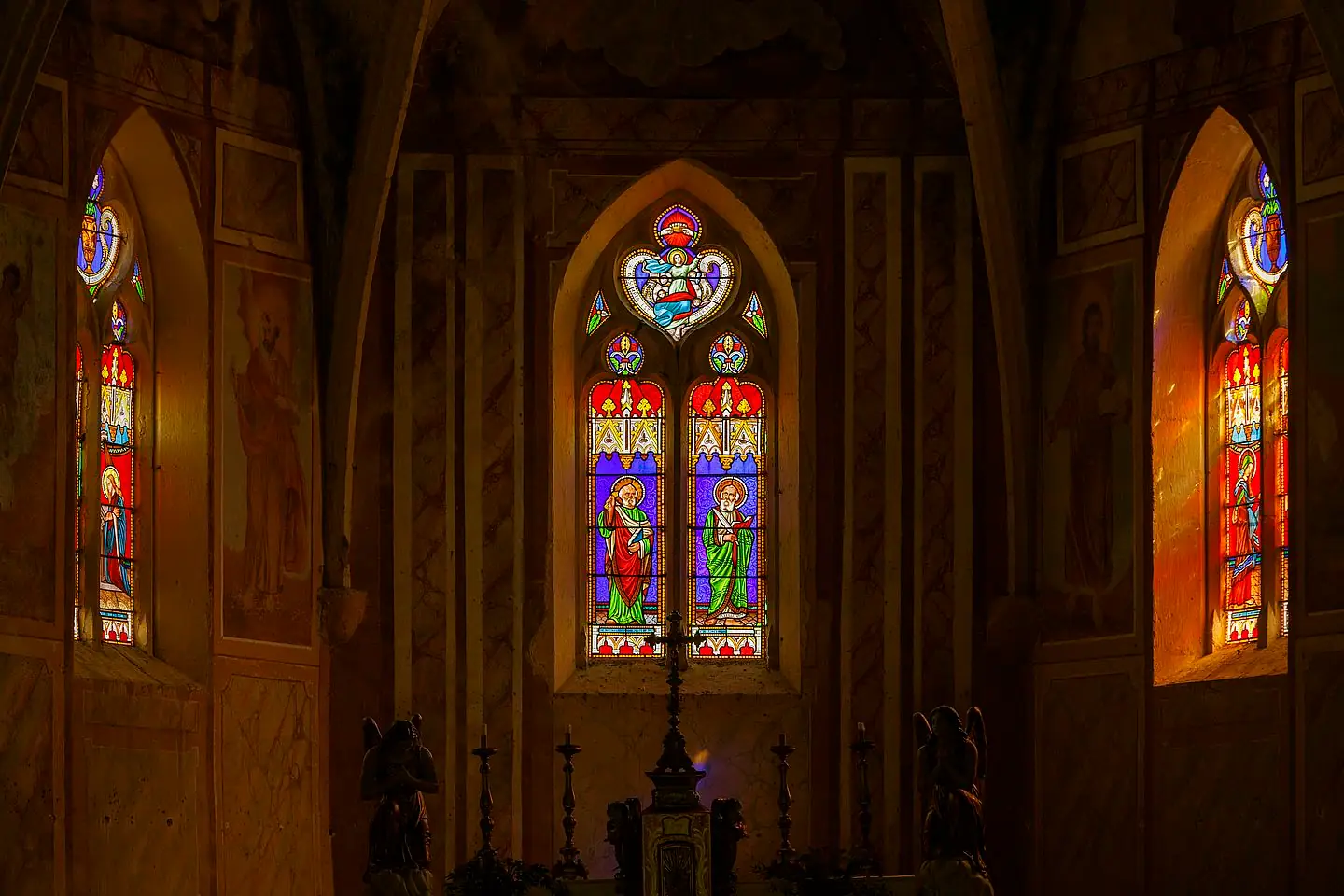 Église Assomption-de-la-Bienheureuse-Vierge-Marie