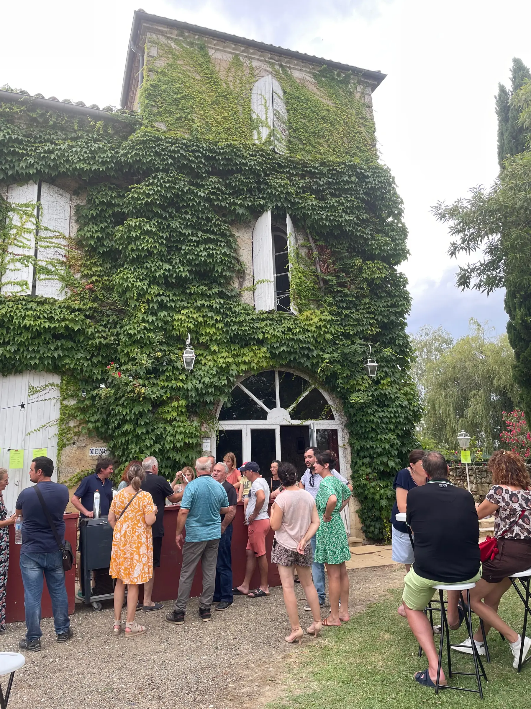 Apéritif fermier