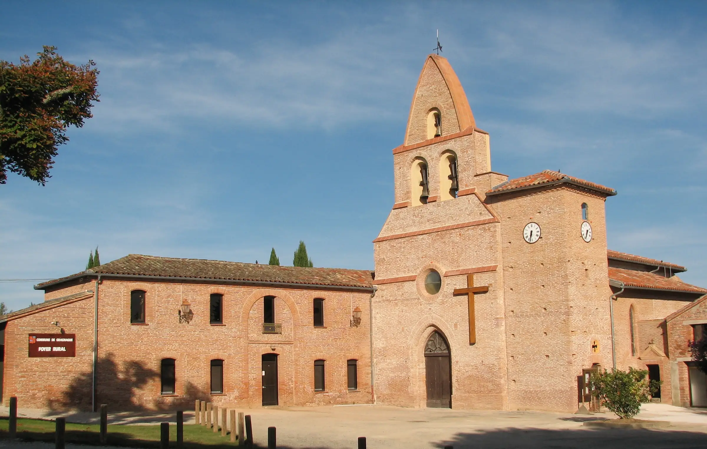 L'EGLISE SAINT-VINCENT