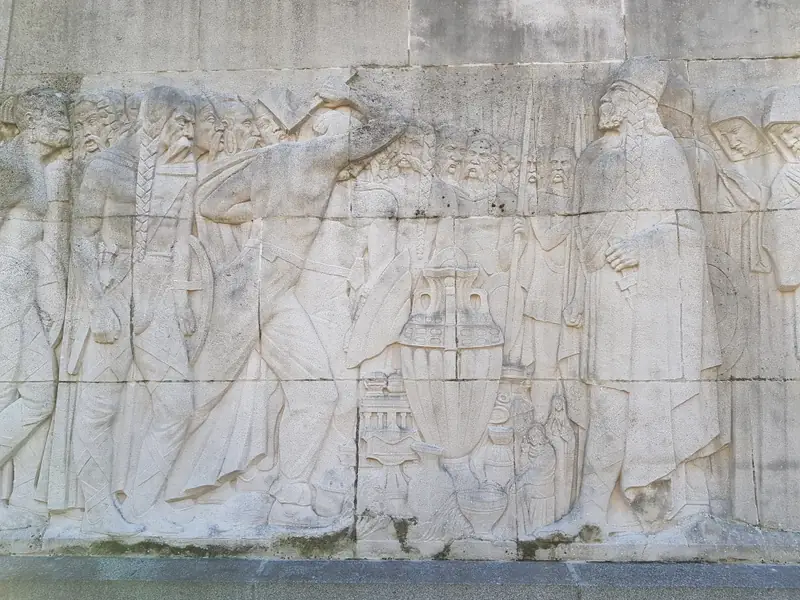 Le vase de Soissons