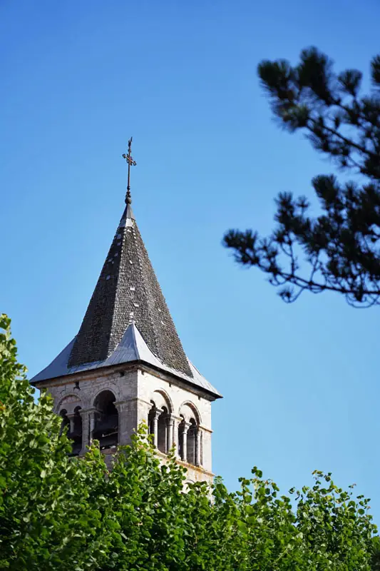 Eglise Saint-Etienne de Vignory