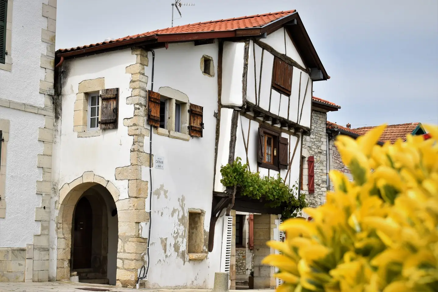 Parcours patrimonial de Bidache