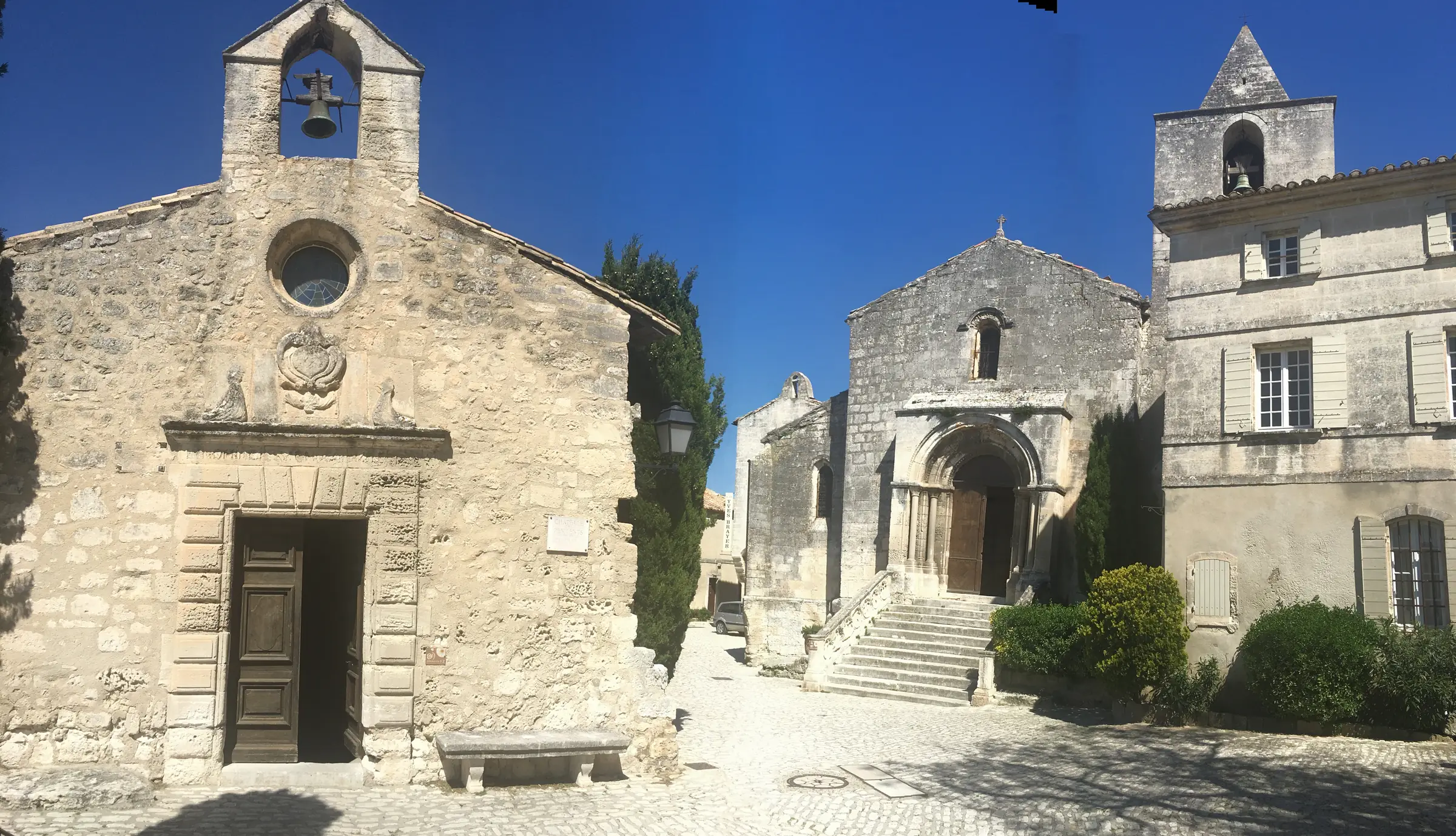 Chapelle des Pénitents Blancs