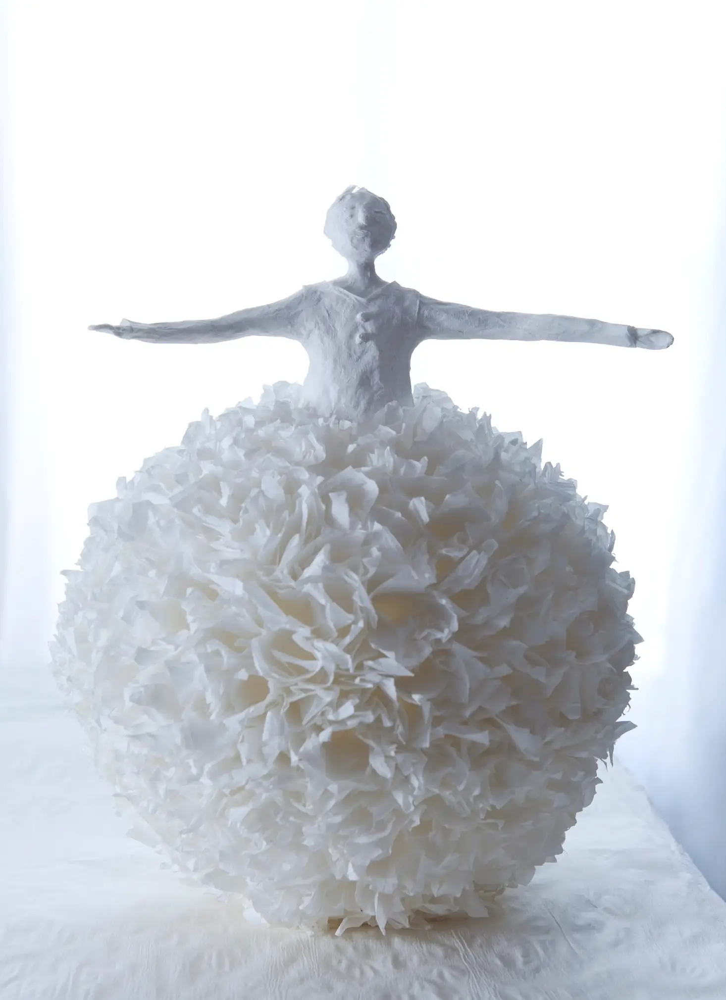 Exposition, le papier prend vie au Moulin du Got