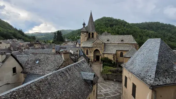 Église Saint-Fleuret