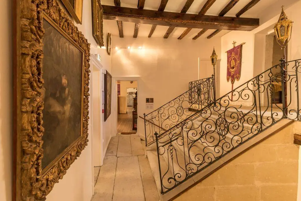 Ateliers aux Musées Renaudot "Impressions végétales"