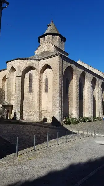 Eglise Saint Martial