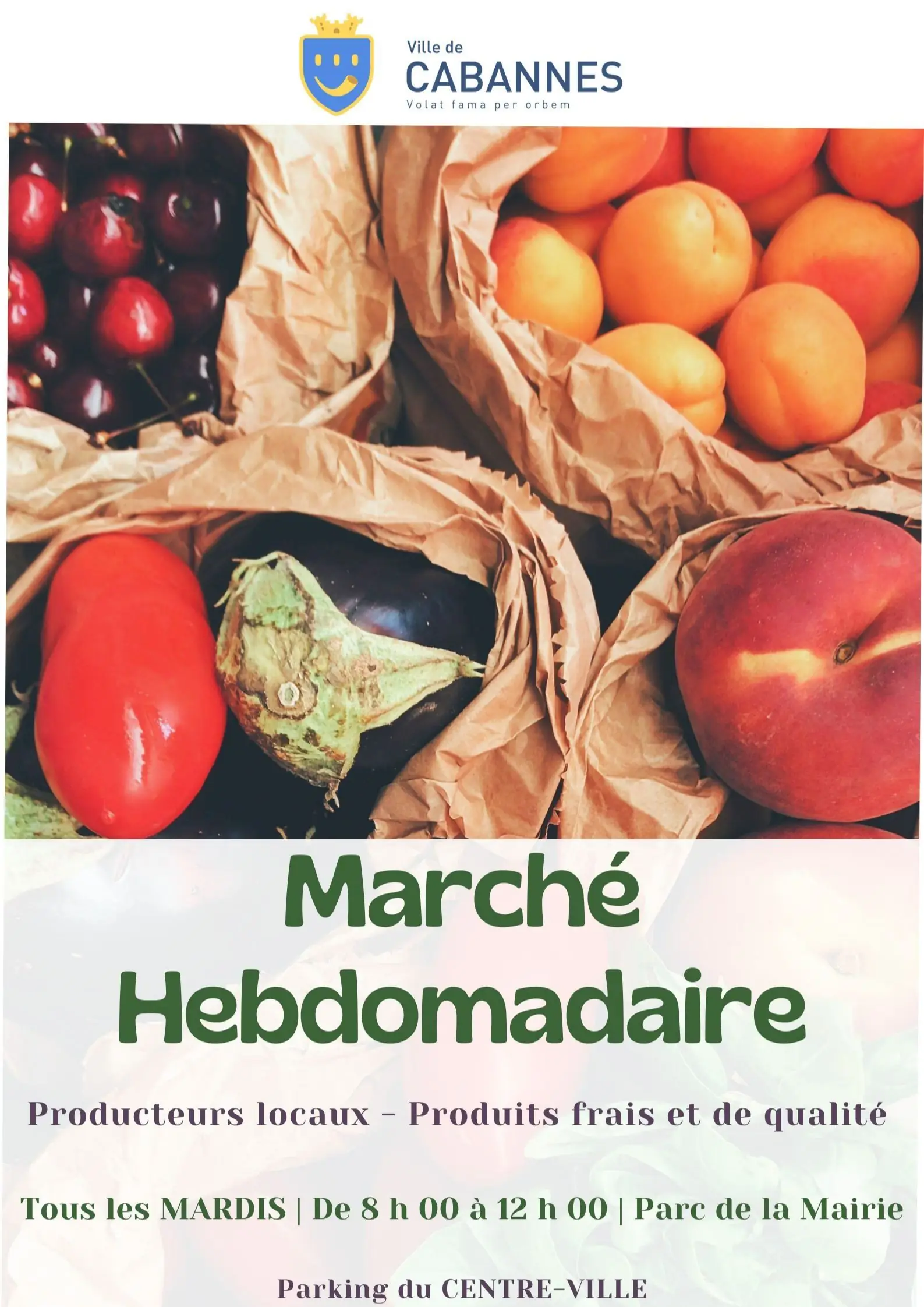Marché de Cabannes