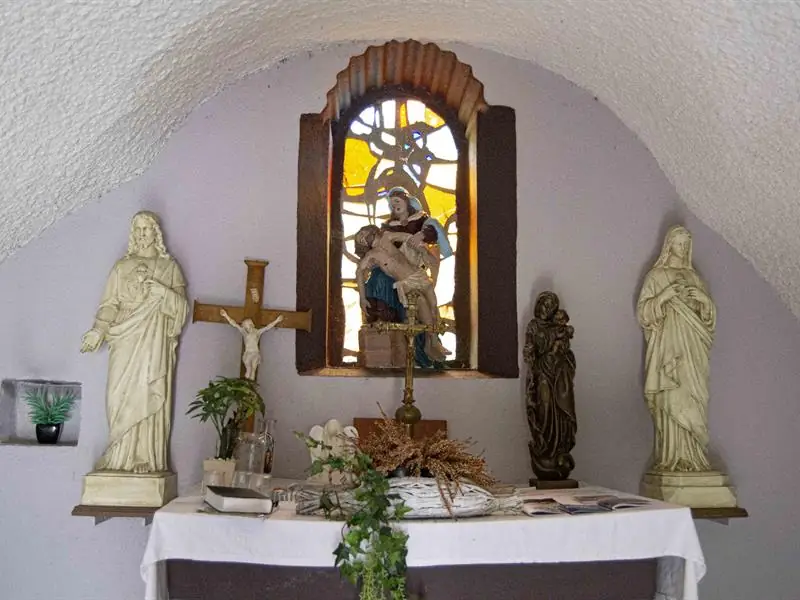 Chapelle Notre-Dame des sept douleurs