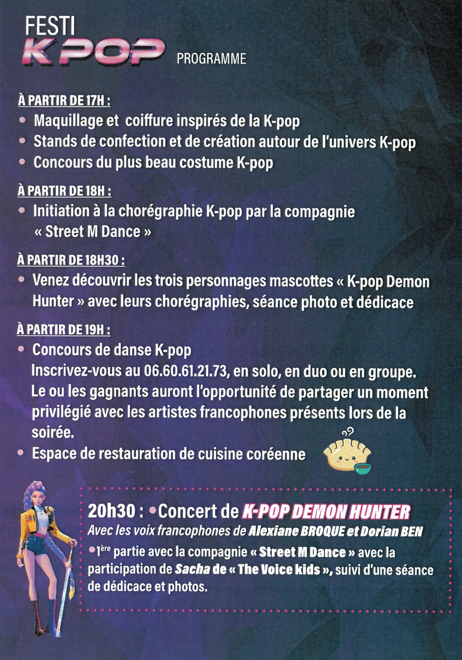 Festival K-POP