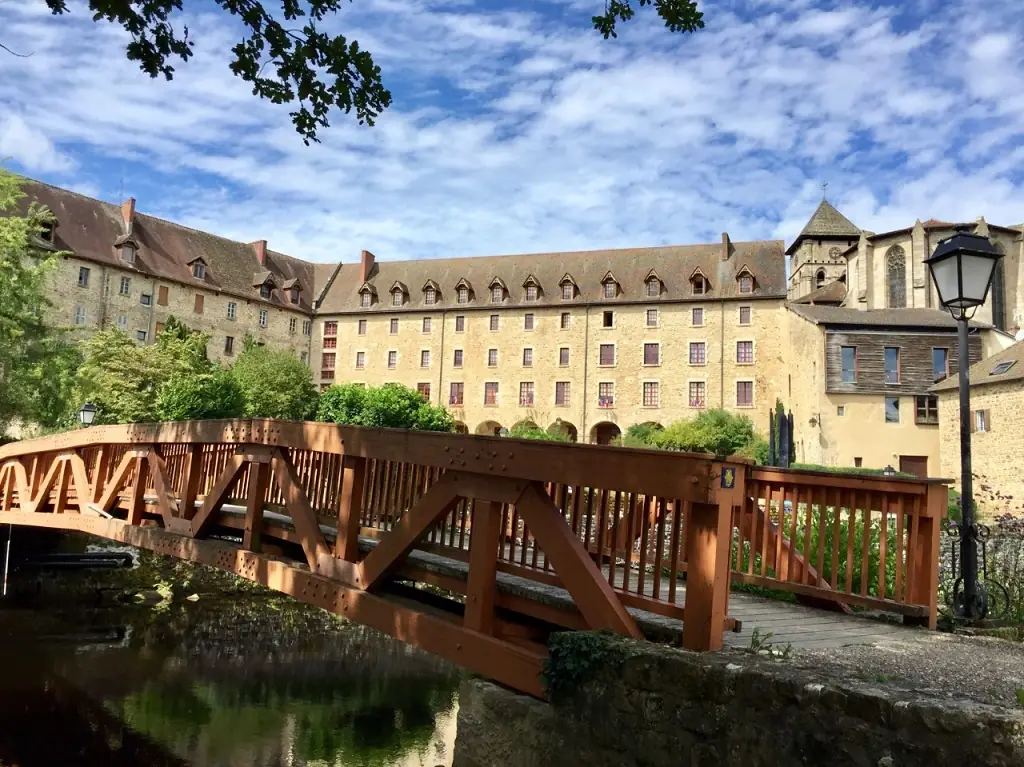 Ancien couvent des Ursulines