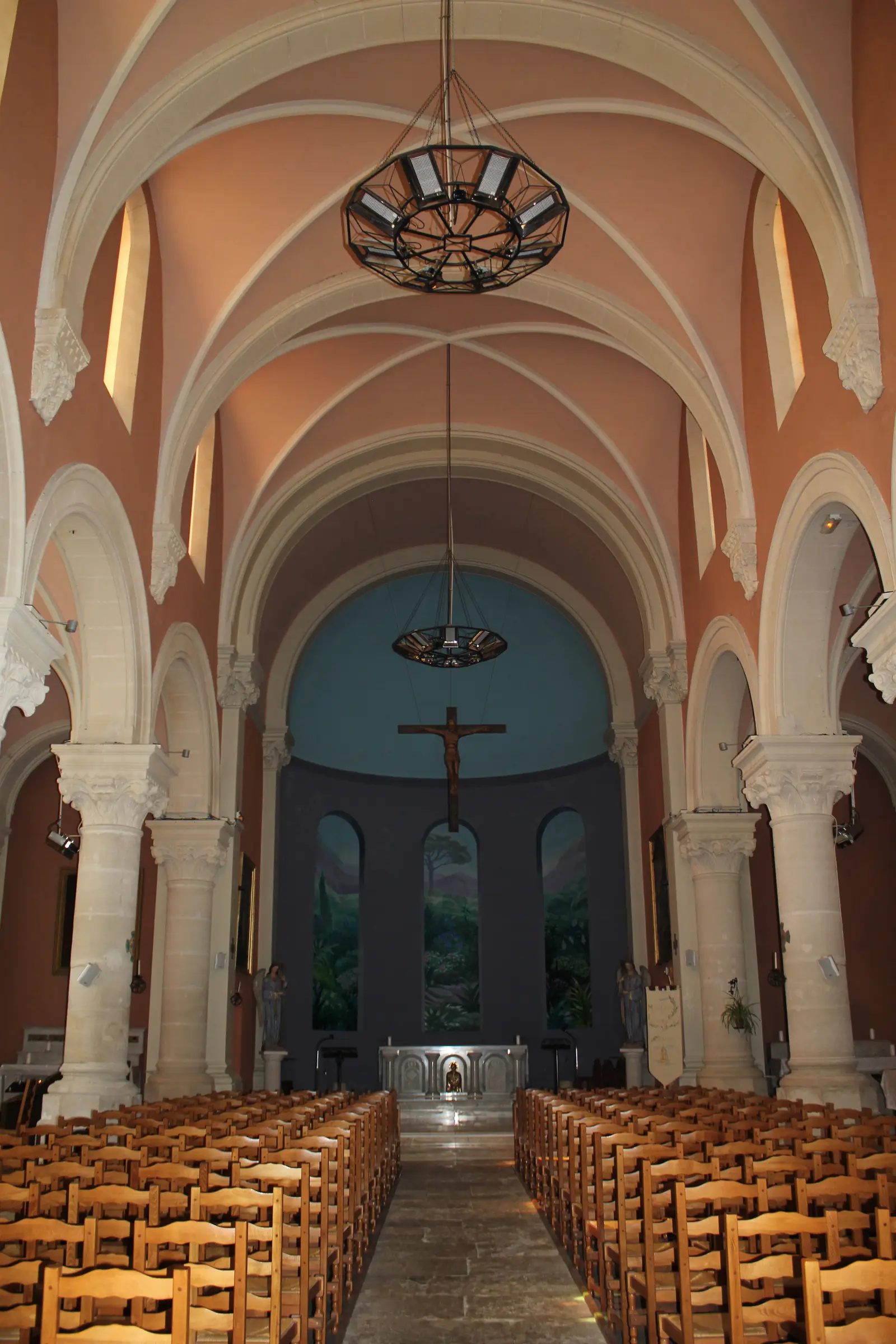 Eglise paroissiale Saint-Pierre-es-Liens