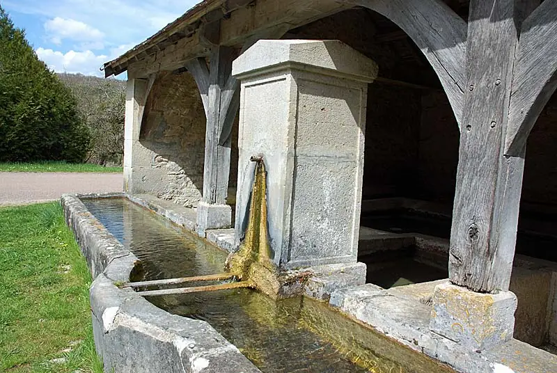 Lavoir de Rouelles